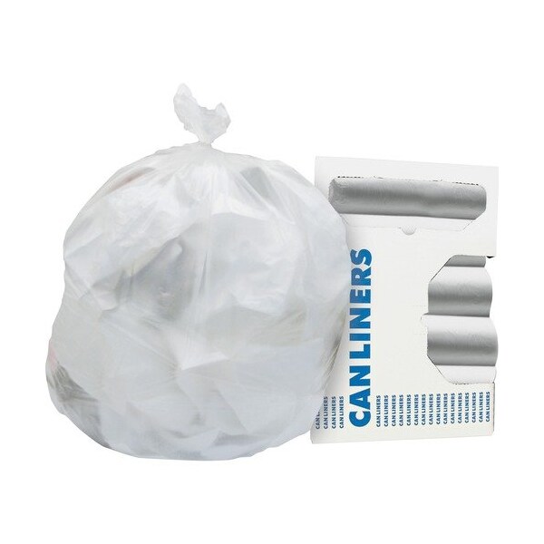 Heritage Bag LINER, CAN, 43X48, 17MIC, 200, 8PK HERZ8648XNR01 - main